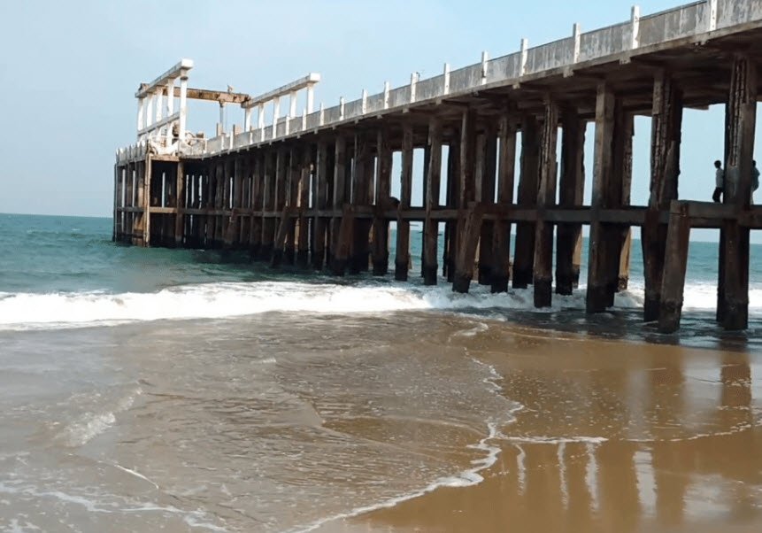 Katepalli Beach, Eduru - II, Andhra Pradesh, India
